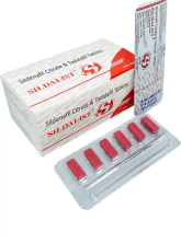 Sildenafil Citrate 100