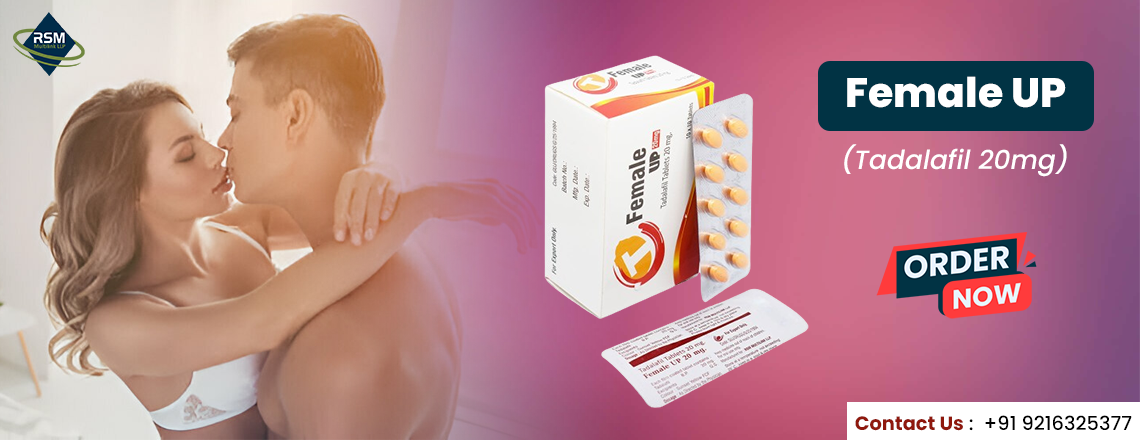 Innovative Therapy for HSDD in Women With Female Up