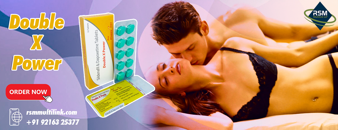 A Revolutionary Solution Used to Get Rid of ED & PE In Men With Double X Power