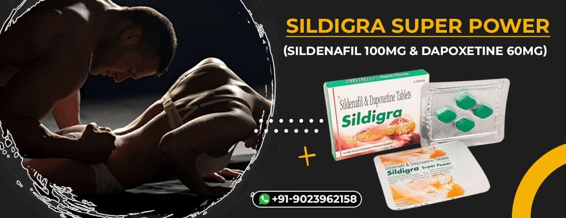 Sildigra Super Power: Surge Your Sensual Functioning Effectively