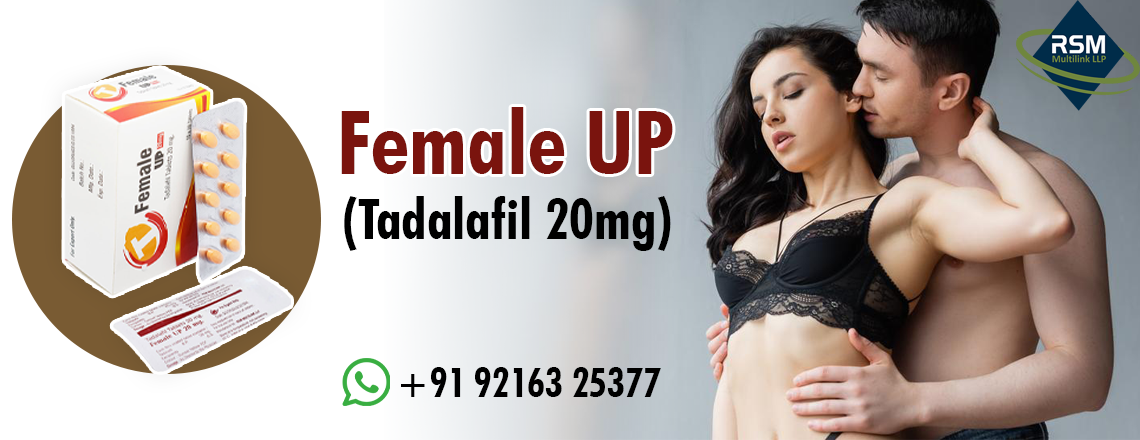 Empowering Women to Overcome Sensual Dysfunction With Female Up