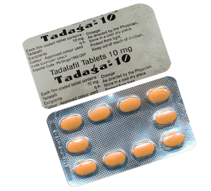 Tadalafil 10mg