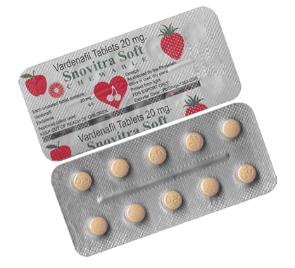 Vardenafil Tablets