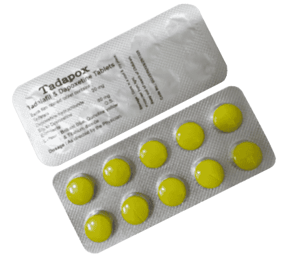 Tadalafil Tablets