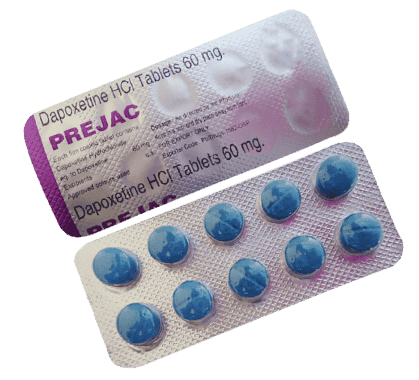 Dapoxetine Tablets