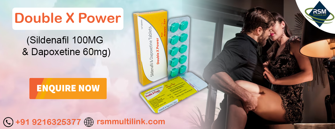 Awaken Your Sensual Energy with the Double X Power Experience