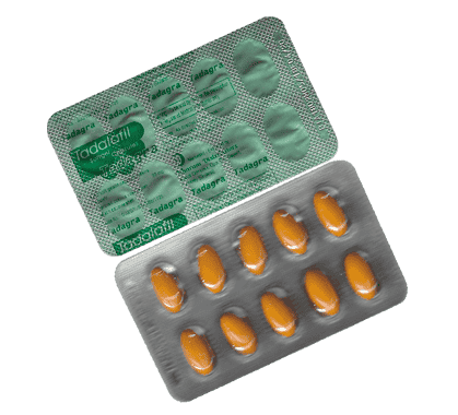 Tadalafil tablets