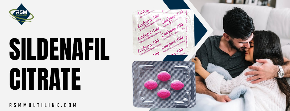 What Is Sildenafil Citrate? Complete Medical Guide Overview!