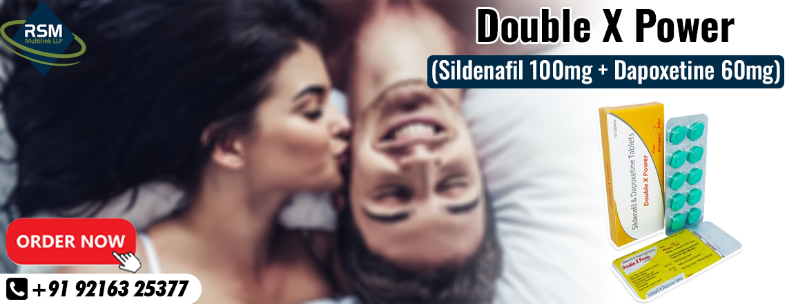 A Splendid Solution to Reverse ED & PE in Men With Double X Power