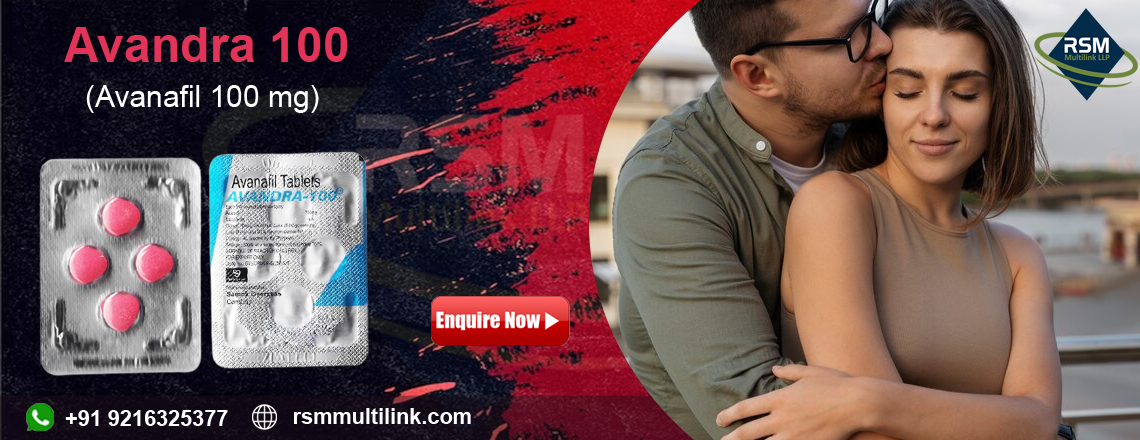 A subtle Way To Deal With Your Sensual Issues Through Avandra 100mg