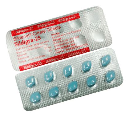 Sildenafil Citrate Tablets