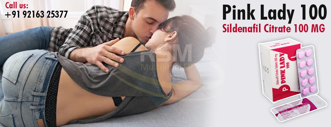 An Amazing Solution to Revolutionize the Women's Sensual Health With Pink Lady