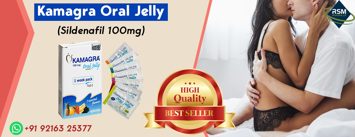 Revitalize Your Love Life: Kamagra Oral Jelly’s Impact on ED