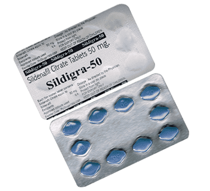 Sildenafil 50mg