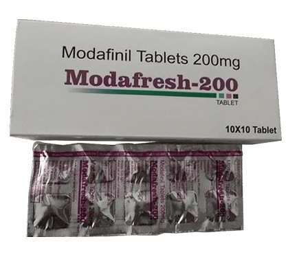 Modafresh 200mg (Modafinil 200mg)