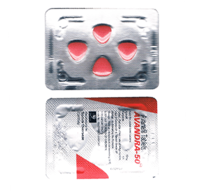 Avanafil Tablets