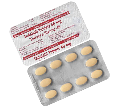 Tadalafil 40mg