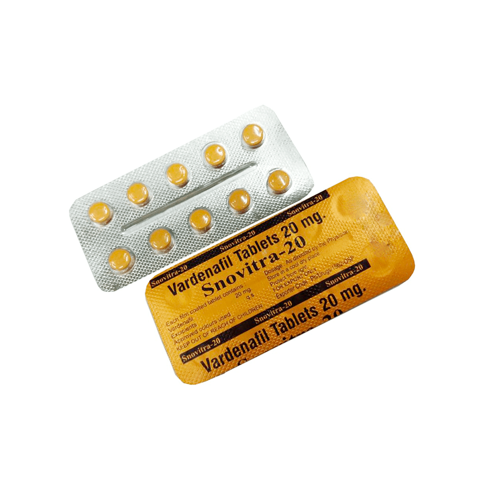 Vardenafil 20mg