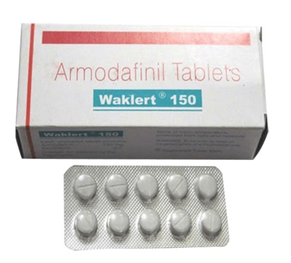 Waklert 150mg (Armodafinil 150mg)