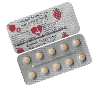 Vardenafil Tablets