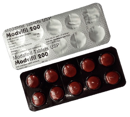 Modvifil 200mg (Modafinil 200mg)