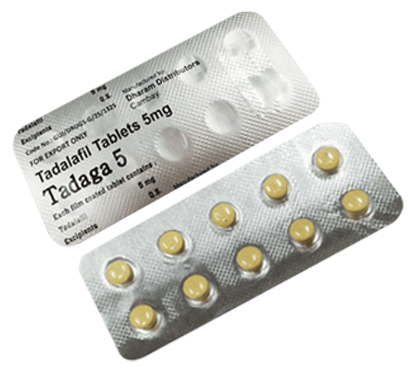 Tadalafil 5mg