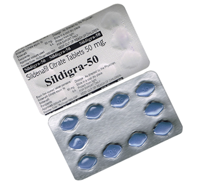 Sildenafil 50mg