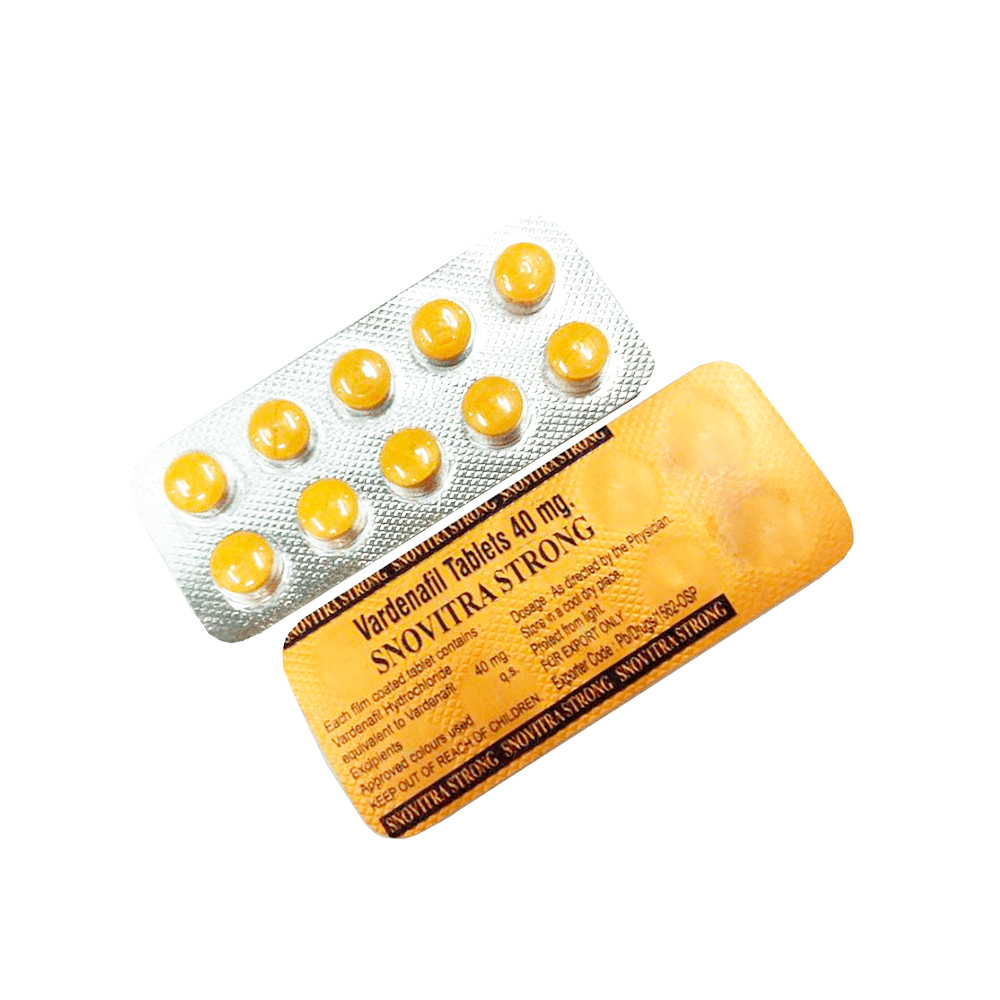 Vardenafil 40mg