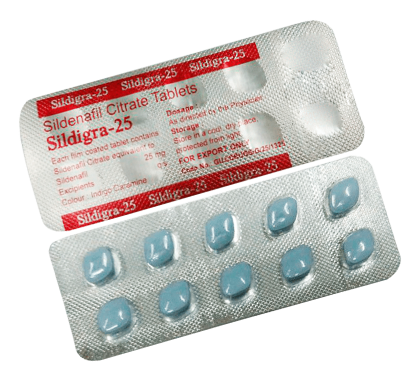 Sildenafil 25mg