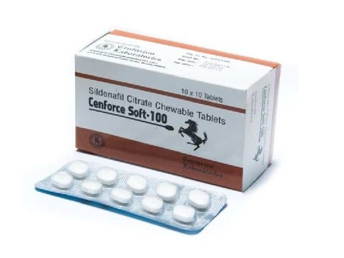 Cenforce Soft 100 mg