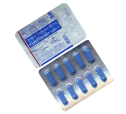 Orlistat Capsules 60mg