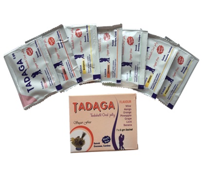 Tadalafil Oral Jelly (Tadalafil 20mg Oral Jelly)