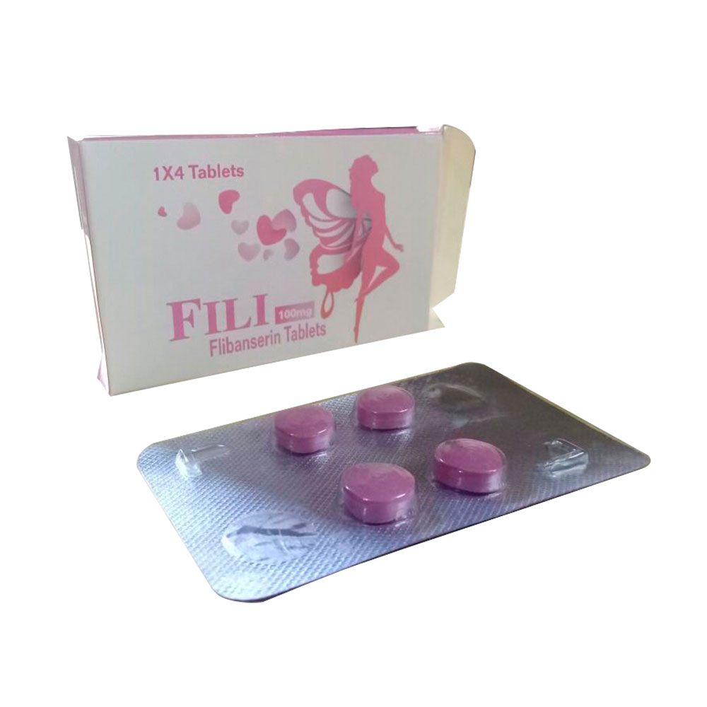 Fili 100mg (Flibanserin 100mg)