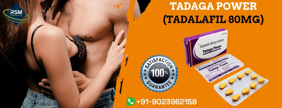Tadaga Power: A Key to Acquire Greater Sensual Stamina & Power