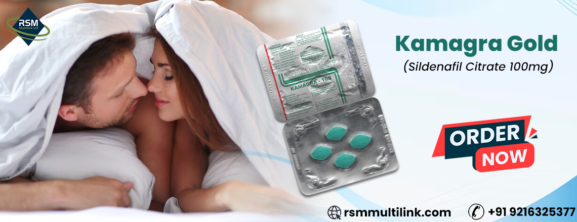 A Novel Approach to Managing Erectile Dysfunction in Men With Kamagra Gold