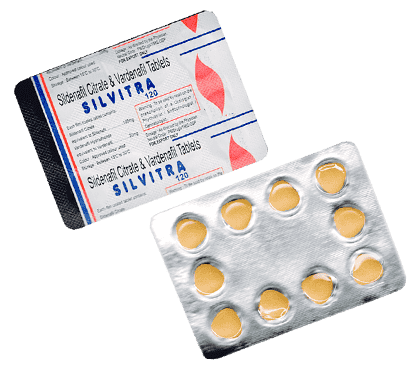 Sildenafil citrate & Vardenafil