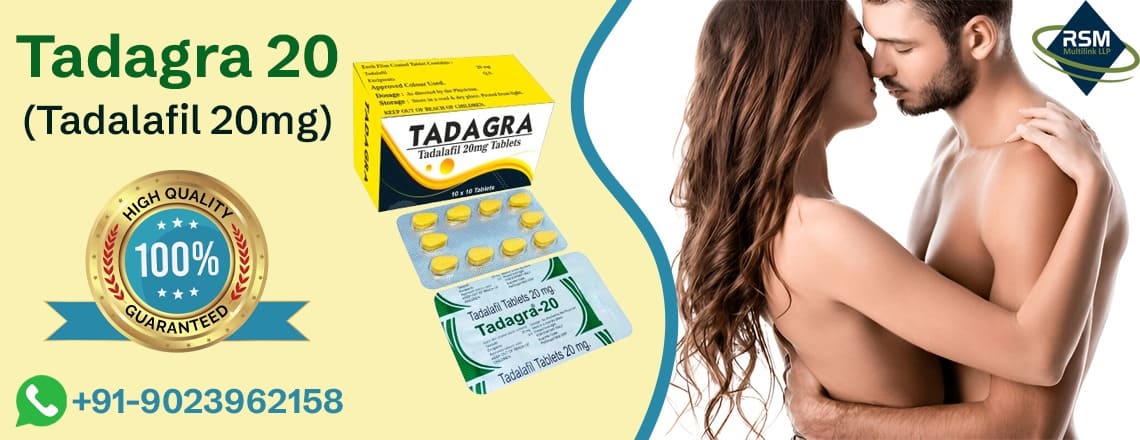 Tadagra 20mg: A Great Fix for Modern Health Issue Impotence